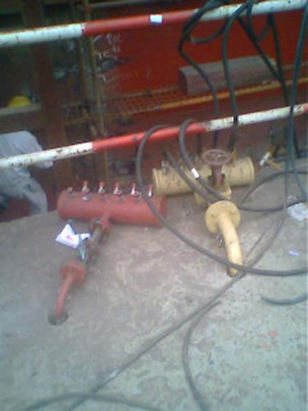 供應(yīng)修造船廠分氣包集氣包