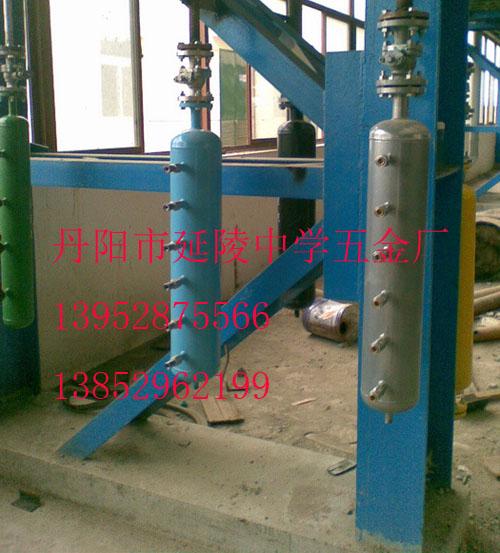 供應氣體管道配氣器