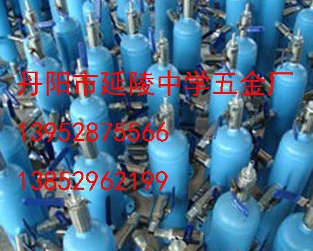 供應(yīng)橫式立式氣體集氣包