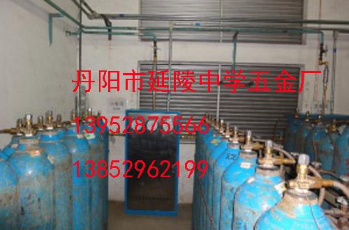 供應(yīng)集中供氣自動(dòng)切換氣體匯流排