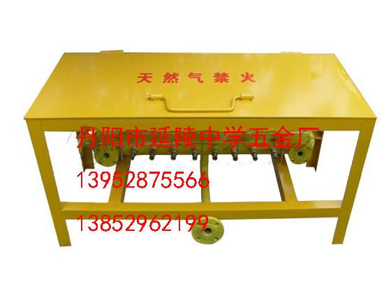 供應(yīng)氣體接頭箱配置