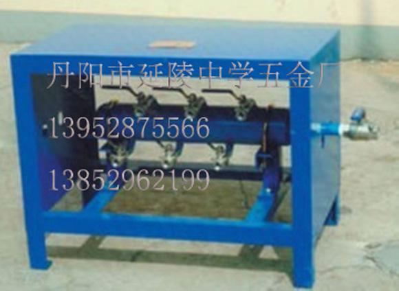 供應(yīng)氣體接頭箱設(shè)計