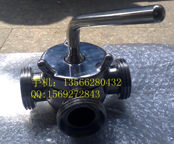 供應衛(wèi)生級旋塞閥/乳品制藥用旋塞閥/