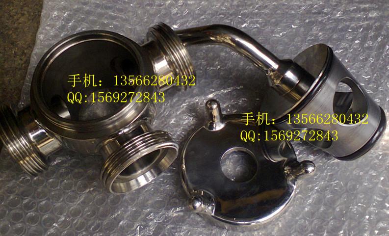 供應衛(wèi)生級旋塞閥/乳品制藥用旋塞閥/