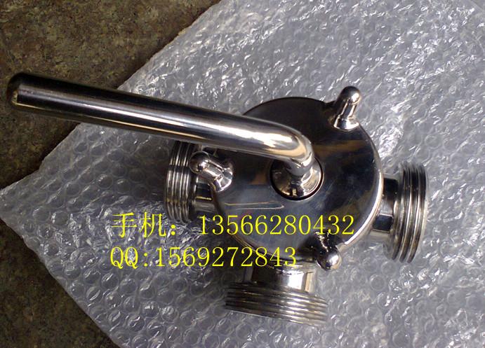 供應衛(wèi)生級旋塞閥/乳品制藥用旋塞閥/