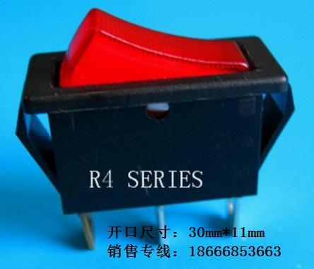 供應(yīng)單聯(lián)翹板開(kāi)關(guān)