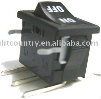 供應(yīng)船形蹺板開(kāi)關(guān)21mm15mm尺寸