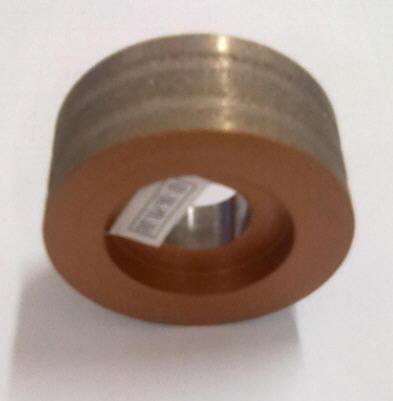 供應(yīng)玻璃安全倒角磨輪