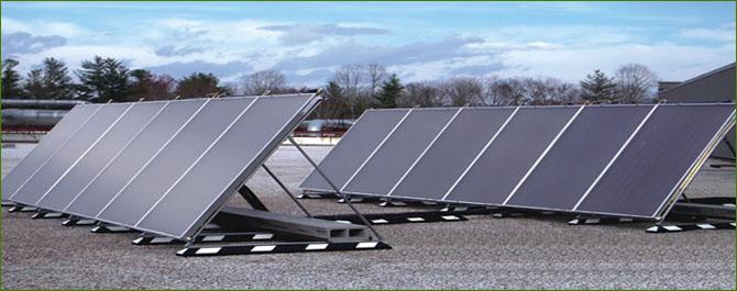 供應(yīng)上海太陽能熱管式集中供熱系統(tǒng)