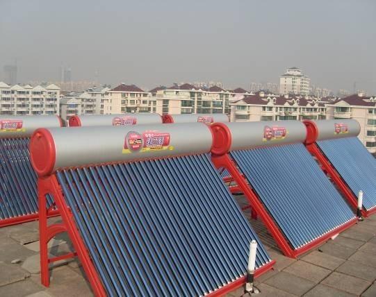 上海太陽能熱水器廠家圖片/上海太陽能熱水器廠家樣板圖 (2)