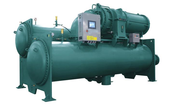 供應(yīng)銀川中央空調(diào)水源熱泵空調(diào)機組