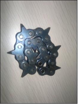 供應08B單雙排尖齒鏈