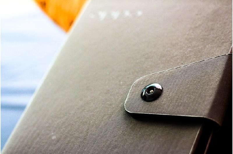 無錫訂做博爵筆記本訂制活頁記事圖片