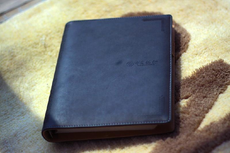 供應(yīng)常州市商務(wù)筆記本定做活頁本訂做