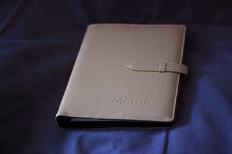 供應(yīng)常州市商務(wù)筆記本定做活頁本訂做