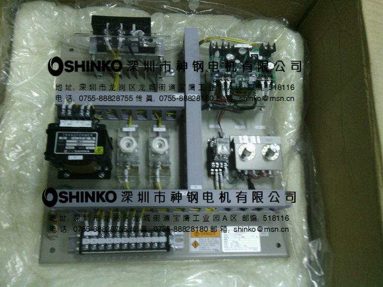 供应SHINKO 给料机控制器 B6-15SCDY 全新正品现货