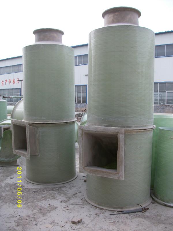 供應BTL型鍋爐煙氣脫硫塔