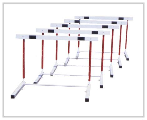 供应陕西比赛跨栏架图片