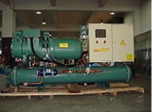 冷水機型號圖片