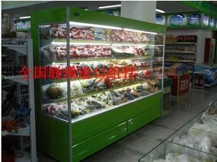 供應上海廠家風幕柜*大力支持產品上海風幕柜
