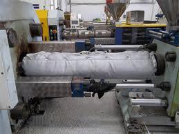 供應注塑機保溫套排氣管隔熱套