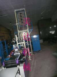 供應(yīng)雙層自封袋夾鏈吹膜機