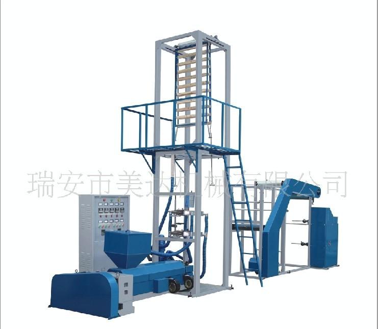 供應(yīng)SJ-A50/55/65系列高低壓超薄吹膜機(jī)，SJ-A50高低壓超薄吹膜機(jī)，超薄吹膜機(jī)，高低壓超薄吹膜機(jī)