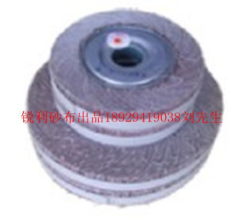 供應(yīng)美國諾頓平面砂布輪花葉輪千葉輪