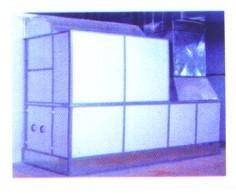供應(yīng)廣鑫牌工件烤漆房