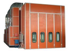 供應(yīng)萊蕪汽車烤漆房