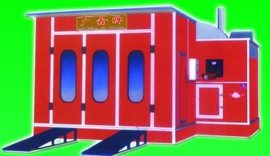 供應(yīng)汽車噴漆烤漆房