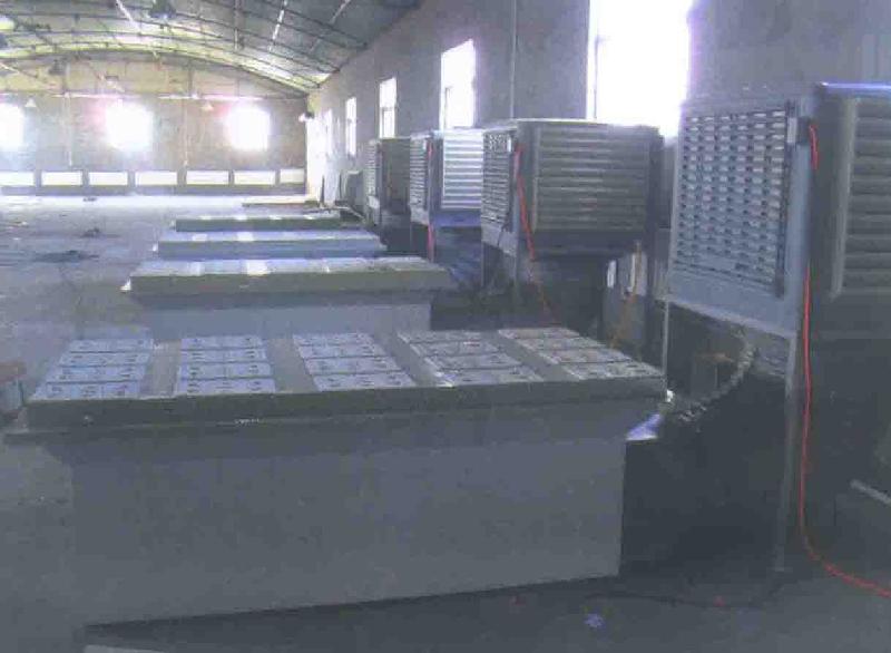 供應(yīng)山東水洗塵打磨臺