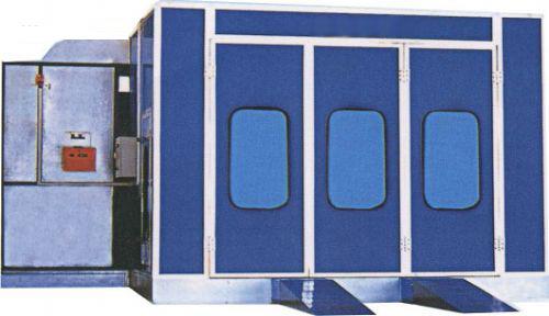 供應(yīng)廣鑫牌東營(yíng)紅外線汽車烤漆房