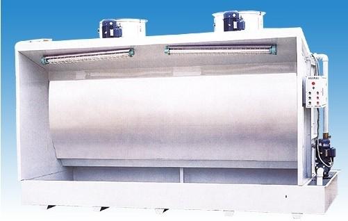 供應(yīng)水簾噴漆室山東廣鑫