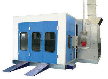 供應(yīng)平度汽車烤漆房