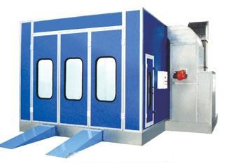 供應(yīng)廣鑫牌東營(yíng)紅外線汽車烤漆房