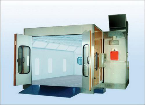 供應廣鑫牌萊蕪汽車普通烤漆房