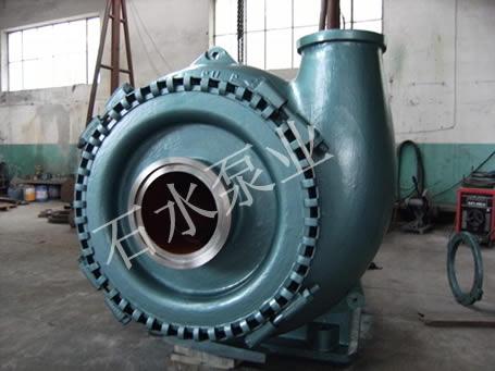 液下渣漿泵結(jié)構(gòu)/液下渣漿泵重量圖片