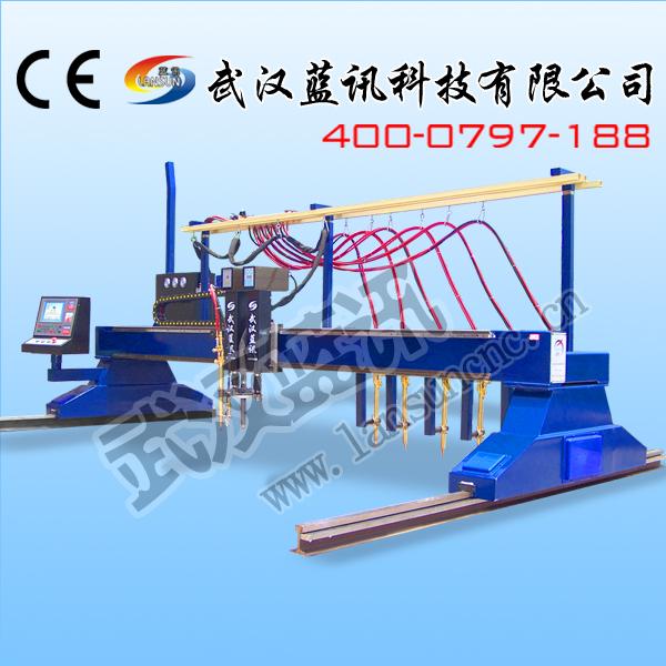 供應重型龍門火焰切割機