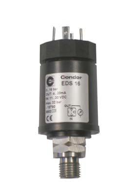 壓力傳感器EDS圖片