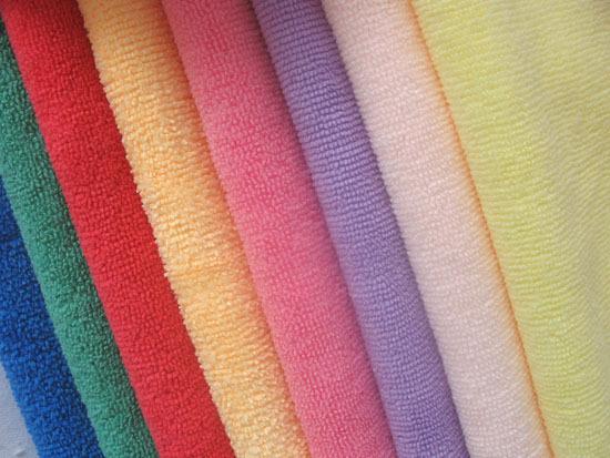 深圳龍崗超細纖維毛巾批發(fā)　美容美發(fā)毛巾批發(fā)