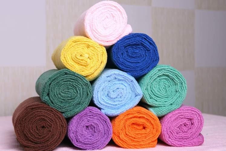 吸水毛巾圖片/吸水毛巾樣板圖 (3)