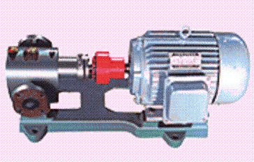 泊头海鸿专业供应齿轮式高温输油泵齿轮高温泵