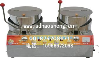 交直流雙鍋爆米花機(jī)圖片