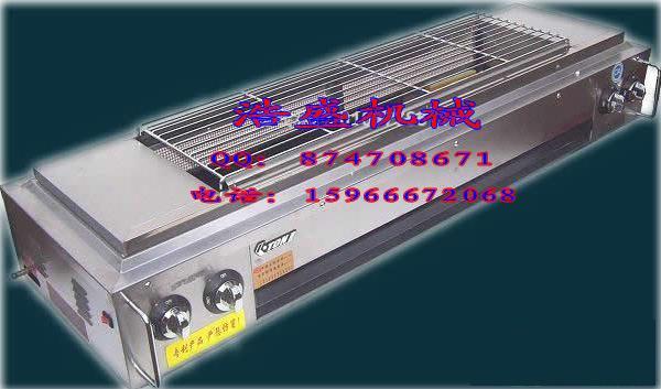 供應(yīng)燃氣烤面筋機