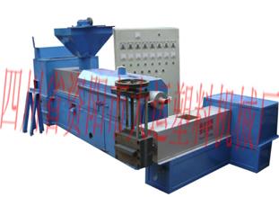 供應(yīng)電磁加熱塑料造粒機(jī)組*環(huán)保