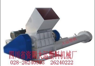 泡沫塑料造粒機(jī)用途與特點(diǎn)圖片