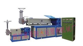 智能型滾刀切粒機