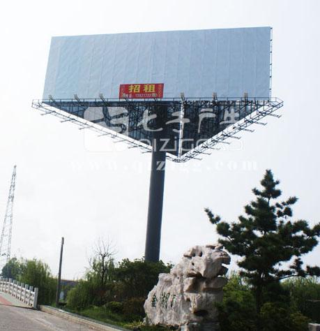 供應(yīng)高炮廣告制作*