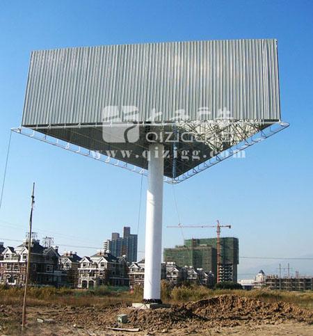 擎天柱廣告牌建造圖片/擎天柱廣告牌建造樣板圖 (4)